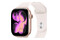 Smartwatch Apple Watch Series 11 Aluminium Case różowy 5G