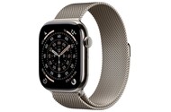 Smartwatch Apple Watch Series 11 Tytan Case Tytan Naturalny 5G