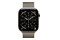 Smartwatch Apple Watch Series 11 Tytan Case Tytan Naturalny 5G