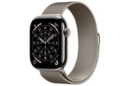 Smartwatch Apple Watch Series 11 Tytan Case szary 5G