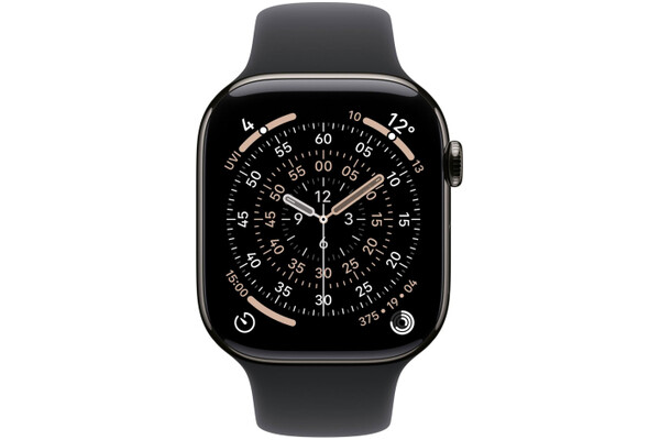 Smartwatch Apple Watch Series 11 Tytan Case 5G