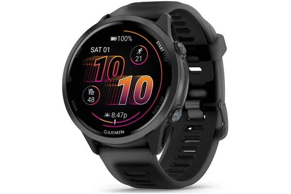 Smartwatch Garmin Forerunner 570 czarny