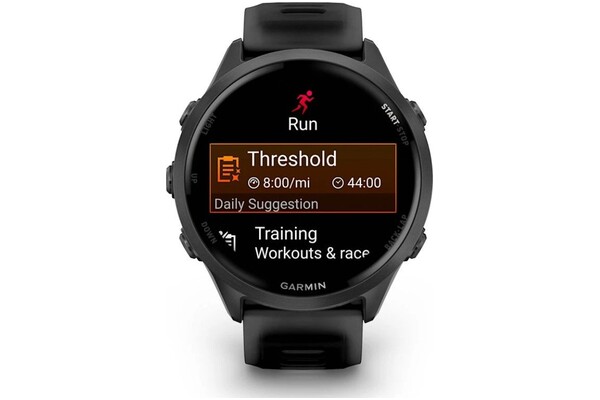 Smartwatch Garmin Forerunner 570 czarny