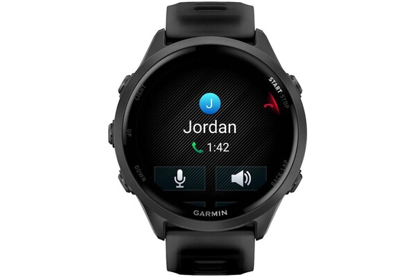 Smartwatch Garmin Forerunner 570 czarny