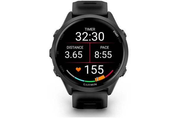 Smartwatch Garmin Forerunner 570 czarny