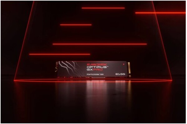 Dysk wewnętrzny SanDisk PRO SSD M.2 NVMe 2TB