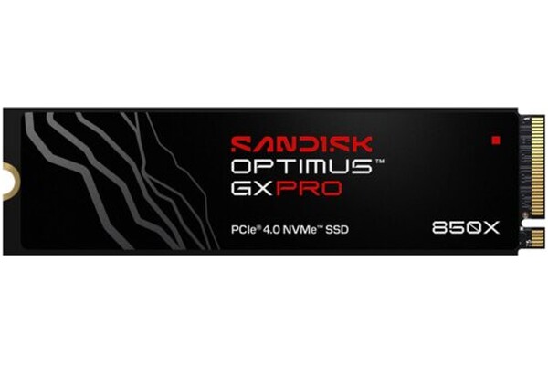 Dysk wewnętrzny SanDisk PRO SSD M.2 NVMe 8TB