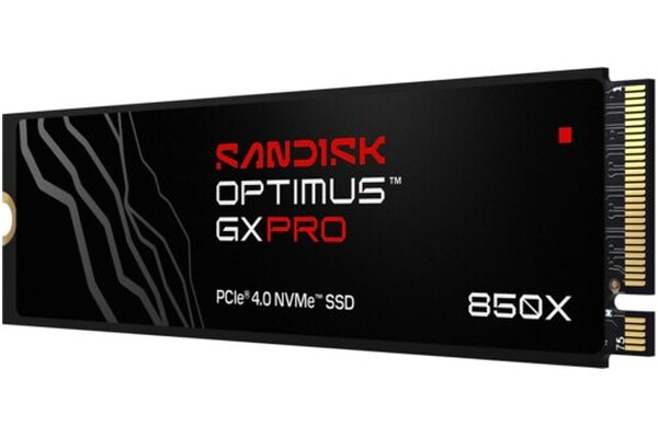 Dysk wewnętrzny SanDisk PRO SSD M.2 NVMe 8TB