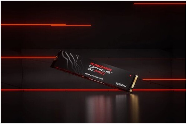Dysk wewnętrzny SanDisk PRO SSD M.2 NVMe 8TB