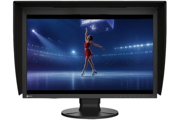 Monitor 24.1" EIZO ColorEdge CG2400SV czarny
