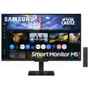 Monitor 27.0" Samsung LS27FM500EUXEN czarny