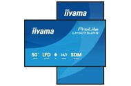 Monitor 49.5" IIYAMA LH5075UHS-B2AG czarny