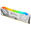 Pamięć RAM Kingston Fury Renegade RGB 32GB DDR5 6400MHz Z radiatorem 1.35V 32CL