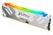 Pamięć RAM Kingston Fury Renegade RGB 32GB DDR5 6400MHz Z radiatorem 1.35V 32CL