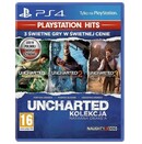 Uncharted Kolekcja Nathana Drakea PlayStation 4