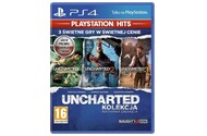 Uncharted Kolekcja Nathana Drakea PlayStation 4