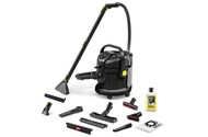 Odkurzacz Karcher SE4 tradycyjny workowy 1000W czarny