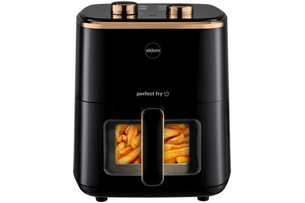 Frytkownica beztłuszczowa Eldom Fritta 1500W