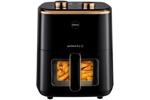 Frytkownica beztłuszczowa Eldom Fritta 1500W