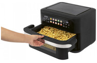 Frytkownica beztłuszczowa Profi Cook Frytkownica-beztłuszczowa 2400 2400W