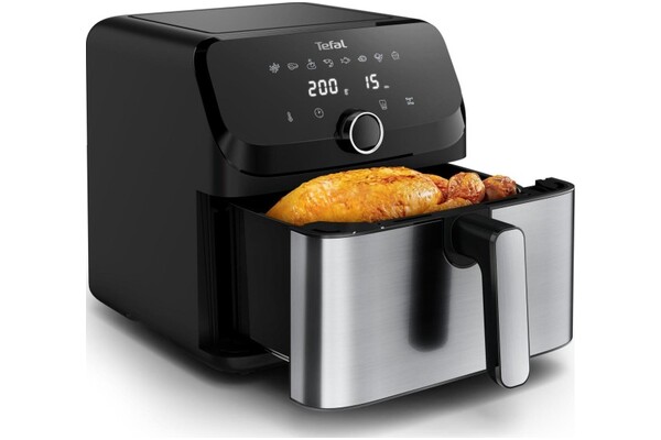 Frytkownica beztłuszczowa Tefal EY855D10 2020W