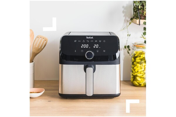 Frytkownica beztłuszczowa Tefal EY855D10 2020W