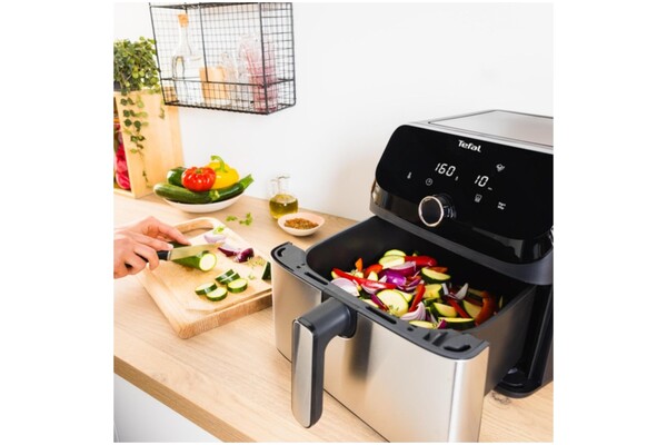 Frytkownica beztłuszczowa Tefal EY855D10 2020W