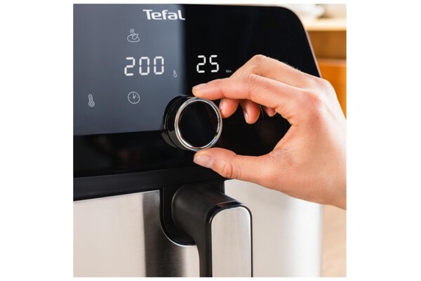 Frytkownica beztłuszczowa Tefal EY855D10 2020W