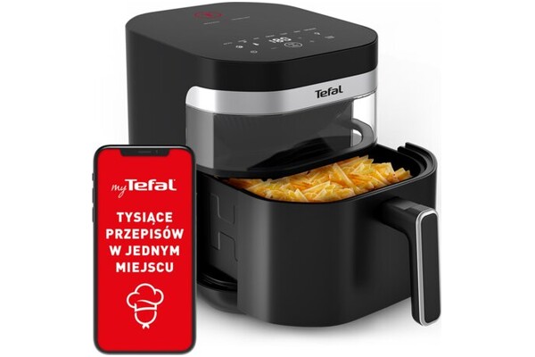 Frytkownica beztłuszczowa Air Fryer Tefal EY8328E0 2180W