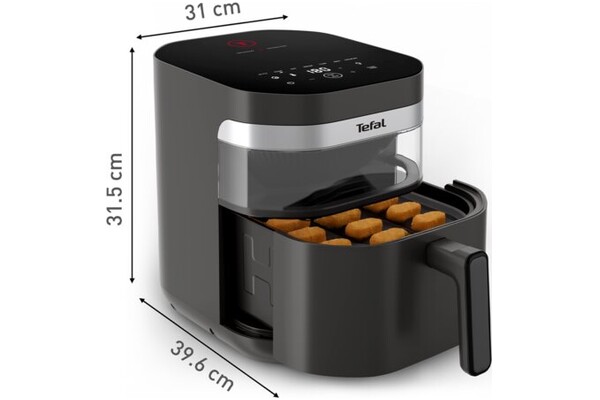 Frytkownica beztłuszczowa Air Fryer Tefal EY8328E0 2180W