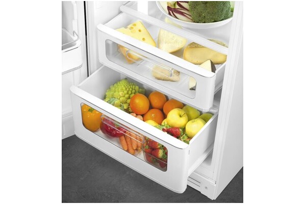 Lodówka Smeg FAB30LWH6