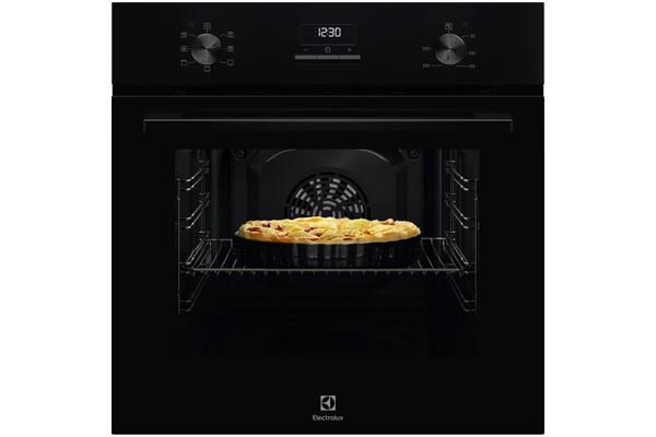 Piekarnik do zabudowy Electrolux LOH3H00BK elektryczny czarny