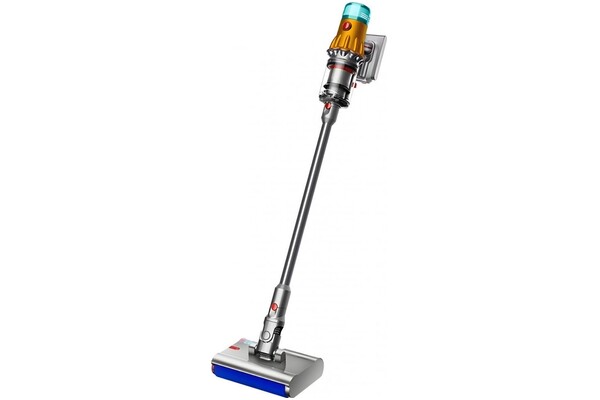 Odkurzacz Dyson Slim Detect pionowy bezworkowy szary
