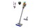 Odkurzacz Dyson Slim Detect pionowy bezworkowy szary