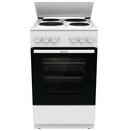 Kuchnia Gorenje GE5A23WH płyta Ceramiczna, piekarnik elektryczny