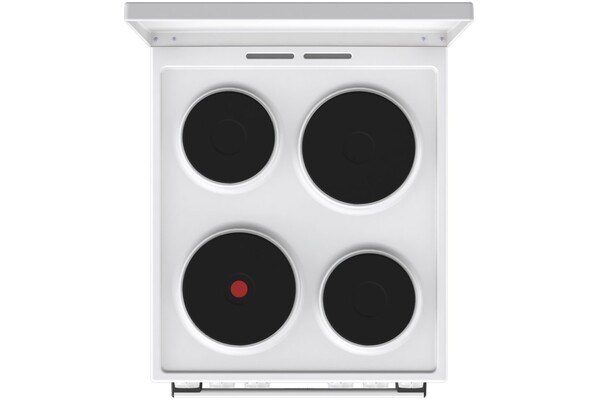 Kuchnia Gorenje GE5A23WH płyta Ceramiczna, piekarnik elektryczny
