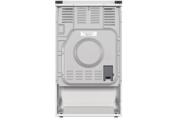 Kuchnia Gorenje GE5A23WH płyta Ceramiczna, piekarnik elektryczny