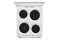 Kuchnia Gorenje GE5A23WH płyta Ceramiczna, piekarnik elektryczny