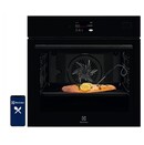 Piekarnik do zabudowy Electrolux LOB9S3XZ elektryczny czarny