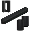 Soundbar Sonos Beam Sub Mini Gen 2 czarny