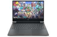 Laptop HP VICTUS 15 15.6" AMD Ryzen 7 7445H NVIDIA GeForce RTX 4050 16GB 512GB SSD Windows 11 Home srebrno-mika