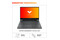 Laptop HP VICTUS 15 15.6" AMD Ryzen 7 7445H NVIDIA GeForce RTX 4050 16GB 512GB SSD Windows 11 Home srebrno-mika