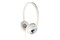 Słuchawki Gembird MHPJRW Nauszne Przewodowe biały