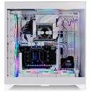 Obudowa PC Thermaltake E660 CTE Midi Tower biały