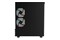 Obudowa PC Thermaltake 17 View Mini Tower czarno-brązowy