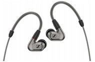 Słuchawki Sennheiser IE600 Dokanałowe Przewodowe srebrny