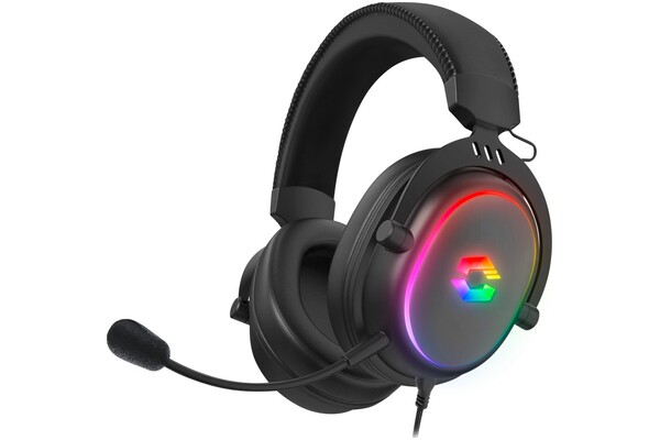Słuchawki Speedlink Gaming Nauszne Przewodowe
