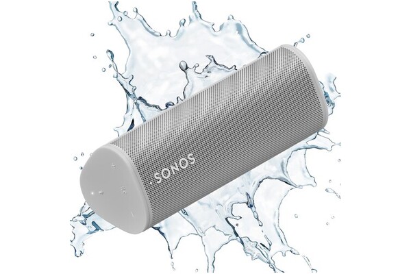 głośnik Bluetooth Sonos Roam biały
