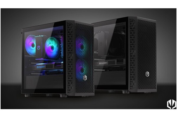 Obudowa PC ENDORFY Signum ARGB Mini Tower czarny