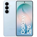 Smartfon Samsung Galaxy S26 5G niebieski 6.30" 12.0GB/512.0GB